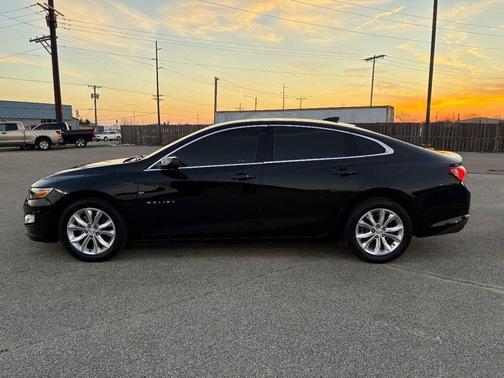 2020 Chevrolet Malibu FWD LT