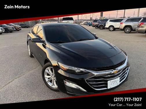 2020 Chevrolet Malibu FWD LT