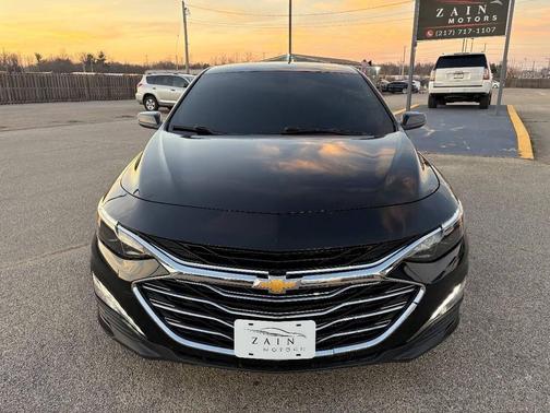 2020 Chevrolet Malibu FWD LT