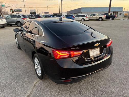 2020 Chevrolet Malibu FWD LT
