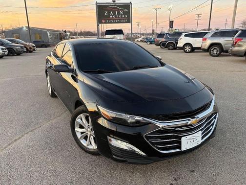 2020 Chevrolet Malibu FWD LT