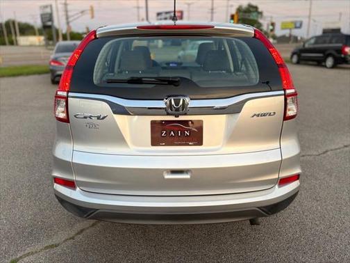 2016 Honda CR-V LX