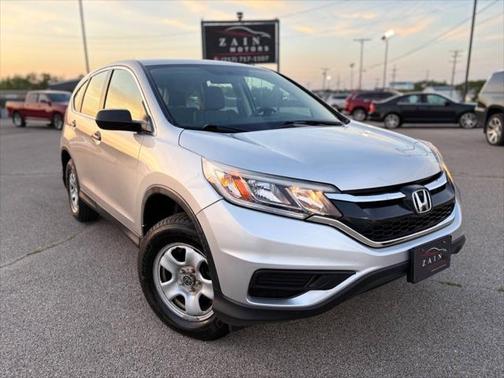 2016 Honda CR-V LX