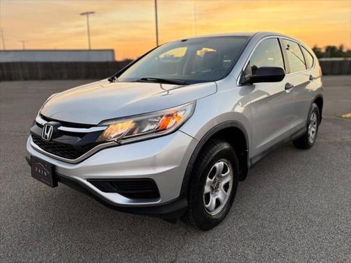 2016 Honda CR-V LX