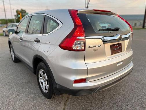 2016 Honda CR-V LX