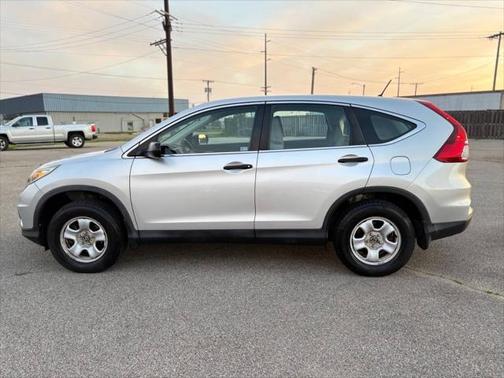 2016 Honda CR-V LX