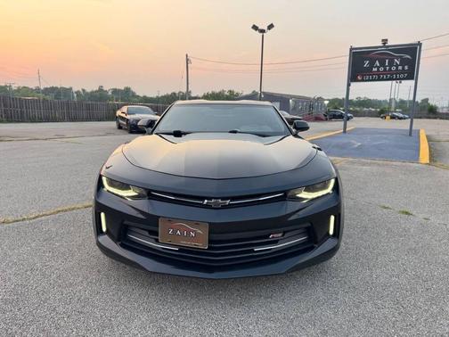 2017 Chevrolet Camaro 2LT