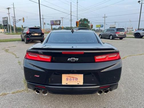 2017 Chevrolet Camaro 2LT