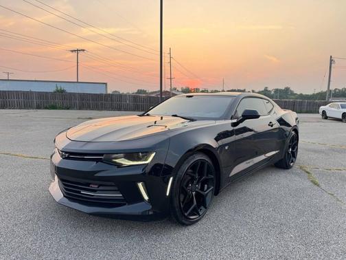 2017 Chevrolet Camaro 2LT