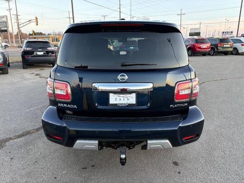 2017 Nissan Armada Platinum