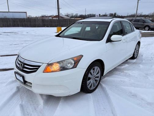 2012 Honda Accord EX-L