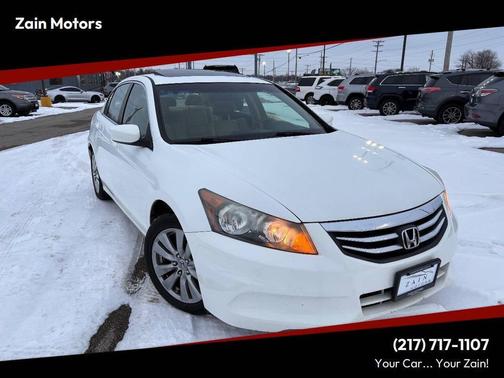 2012 Honda Accord EX-L