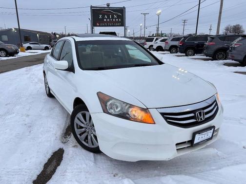 2012 Honda Accord EX-L