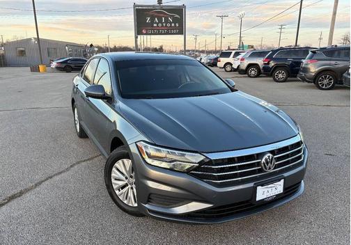 2020 Volkswagen Jetta 1.4T S