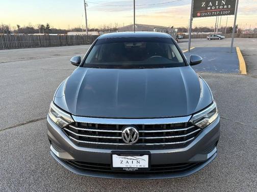 2020 Volkswagen Jetta 1.4T S