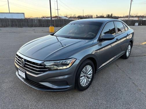 2020 Volkswagen Jetta 1.4T S