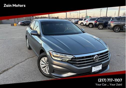 2020 Volkswagen Jetta 1.4T S