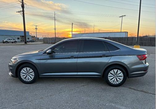 2020 Volkswagen Jetta 1.4T S