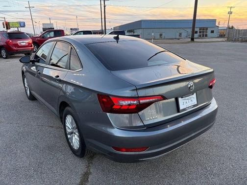 2020 Volkswagen Jetta 1.4T S