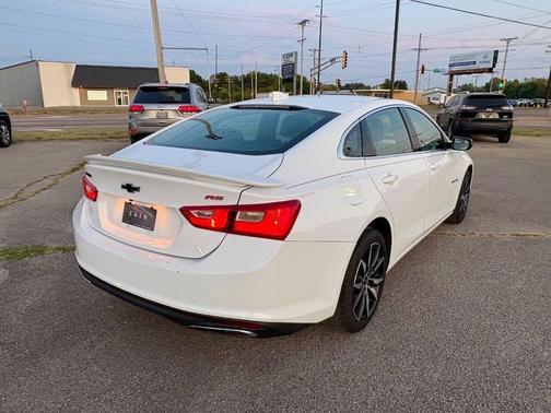 2020 Chevrolet Malibu FWD RS