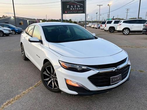 2020 Chevrolet Malibu FWD RS