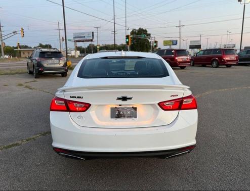 2020 Chevrolet Malibu FWD RS