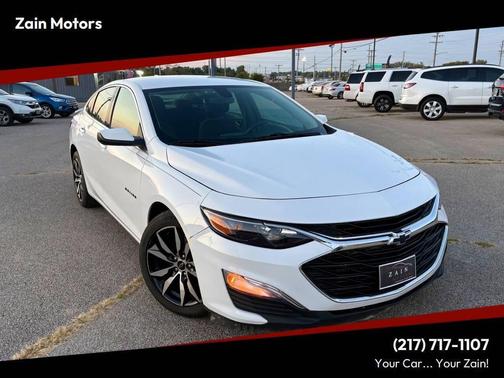2020 Chevrolet Malibu FWD RS