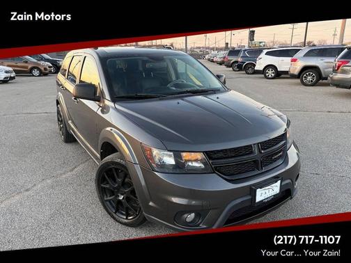 2014 Dodge Journey SXT