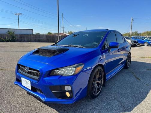 2016 Subaru WRX Premium