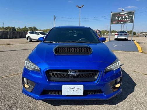 2016 Subaru WRX Premium