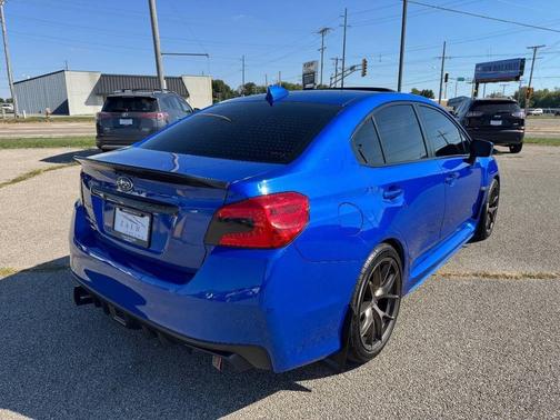 2016 Subaru WRX Premium