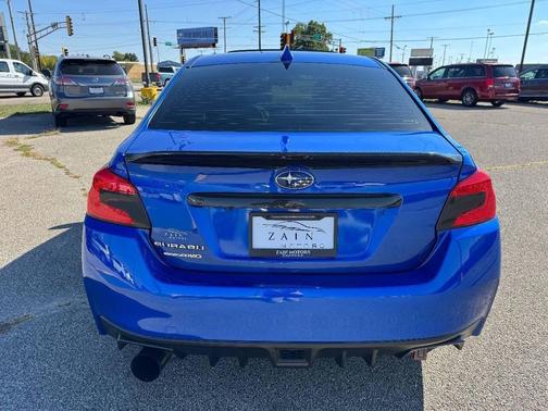 2016 Subaru WRX Premium