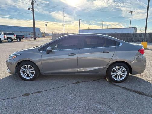 2019 Chevrolet Cruze LT