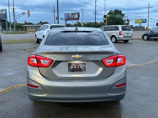2019 Chevrolet Cruze LT
