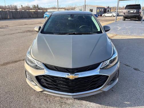 2019 Chevrolet Cruze LT