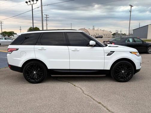 2014 Land Rover Range Rover Sport Supercharged HSE