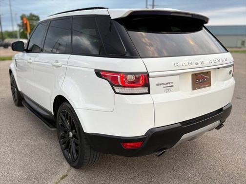 2014 Land Rover Range Rover Sport Supercharged HSE