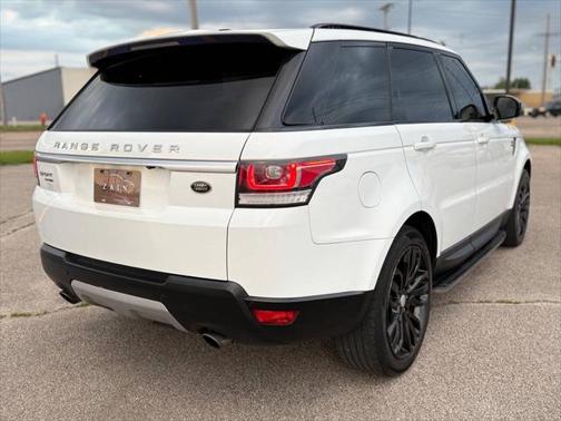 2014 Land Rover Range Rover Sport Supercharged HSE