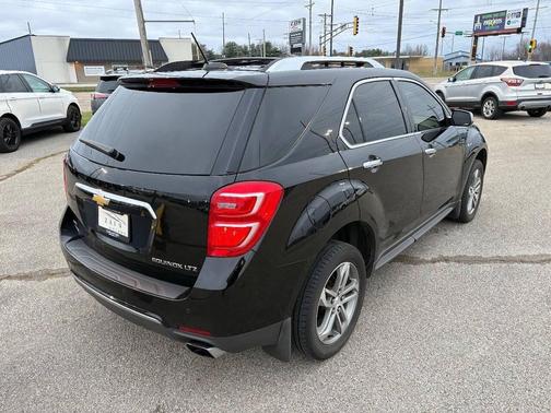 2016 Chevrolet Equinox LTZ