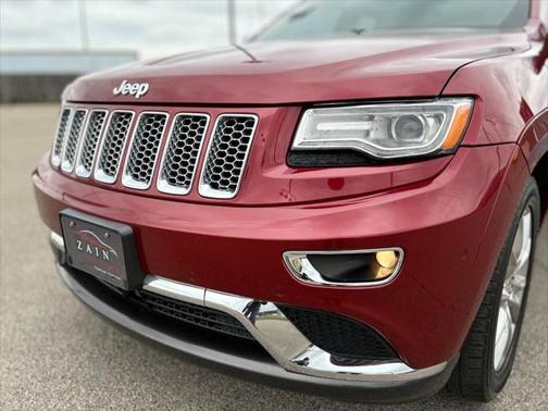 2014 Jeep Grand Cherokee Summit