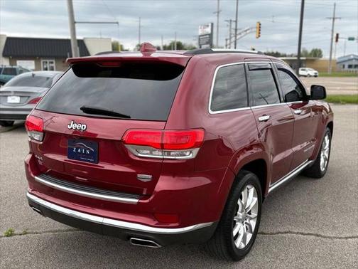 2014 Jeep Grand Cherokee Summit