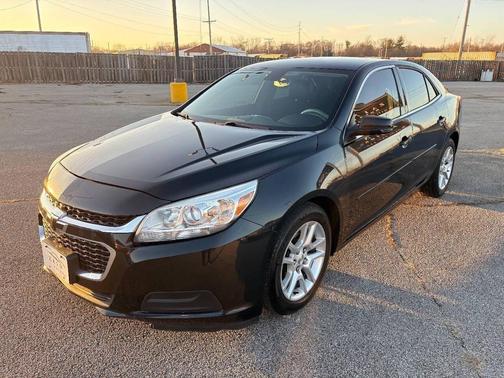 2015 Chevrolet Malibu 1LT