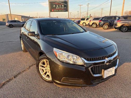 2015 Chevrolet Malibu 1LT