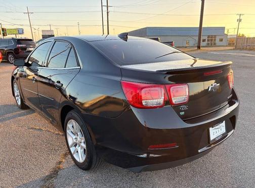 2015 Chevrolet Malibu 1LT