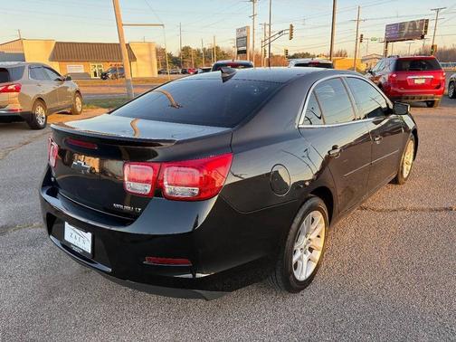 2015 Chevrolet Malibu 1LT