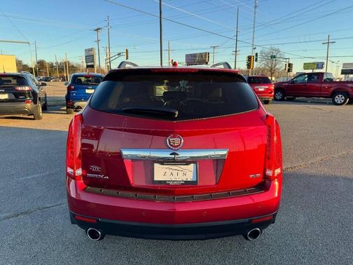 2012 Cadillac SRX Luxury Collection