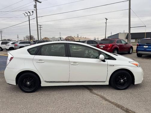 2012 Toyota Prius One