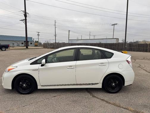 2012 Toyota Prius One