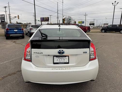 2012 Toyota Prius One