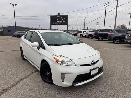 2012 Toyota Prius One